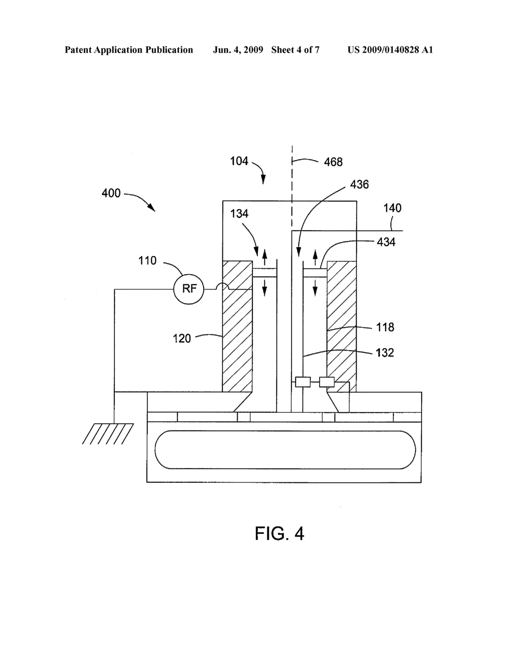 METHODS AND APPARATUS FOR CONTROLLING CHARACTERISTICS OF A PLASMA - diagram, schematic, and image 05