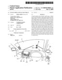 HEAD-UP DISPLAY DEVICE FOR VEHICLE diagram and image