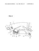 HEAD-UP DISPLAY DEVICE FOR VEHICLE diagram and image