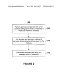 String Reconstruction Using Multiple Strings diagram and image