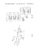 GNSS post positioning with elongated dither sequence diagram and image