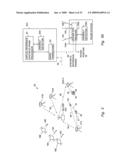 GNSS post positioning with elongated dither sequence diagram and image