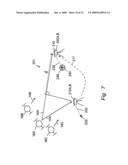 GNSS post positioning with elongated dither sequence diagram and image