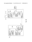 GNSS post positioning with elongated dither sequence diagram and image