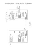 GNSS post positioning with elongated dither sequence diagram and image