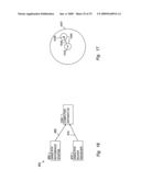 GNSS post positioning with elongated dither sequence diagram and image