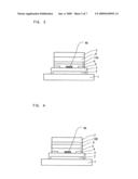 LIGHT-EMITTING ELEMENT AND DISPLAY DEVICE diagram and image