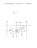 LIGHT-EMITTING ELEMENT AND DISPLAY DEVICE diagram and image