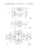 CONTROLLING AN ENERGY RECOVERY STAGE OF A PLASMA SCREEN diagram and image
