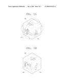 IMAGE APPARATUS FOR PROVIDING THREE-DIMENSIONAL (3D) PIP IMAGE AND IMAGE DISPLAY METHOD THEREOF diagram and image