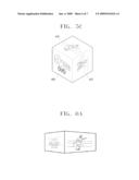 IMAGE APPARATUS FOR PROVIDING THREE-DIMENSIONAL (3D) PIP IMAGE AND IMAGE DISPLAY METHOD THEREOF diagram and image