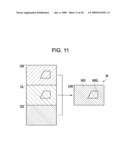 DISPLAY DEVICE, ELECTRONIC APPARATUS, AND IMAGE FORMING METHOD diagram and image