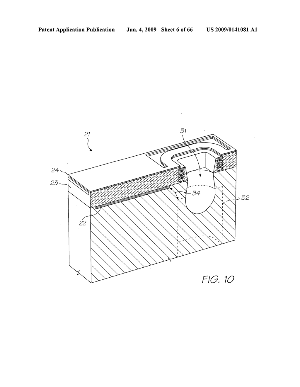 Modular Printhead Assembly - diagram, schematic, and image 07