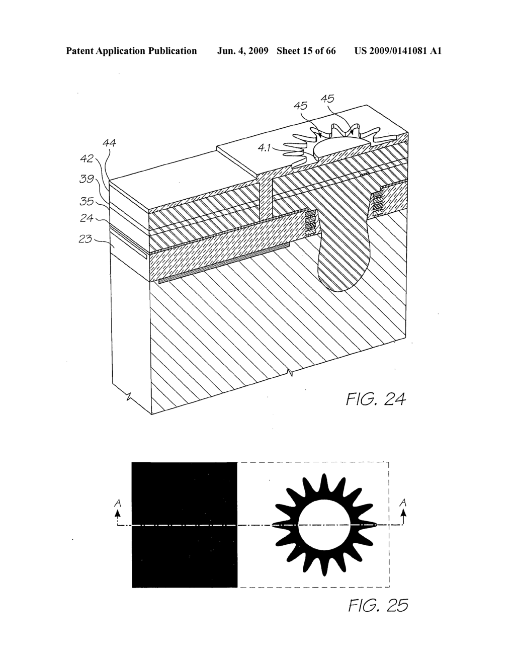 Modular Printhead Assembly - diagram, schematic, and image 16