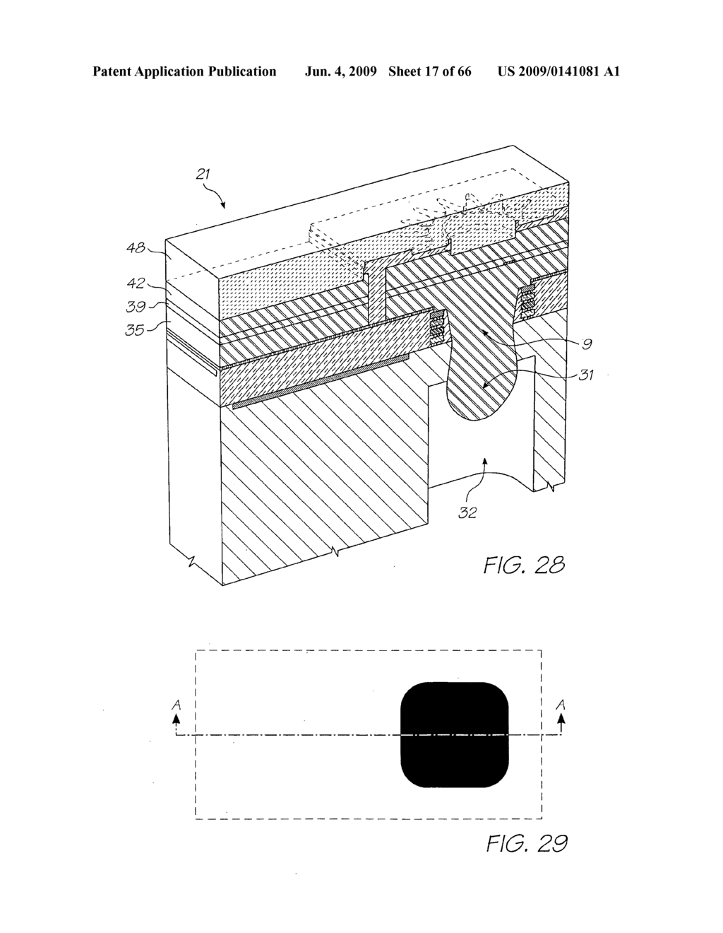 Modular Printhead Assembly - diagram, schematic, and image 18