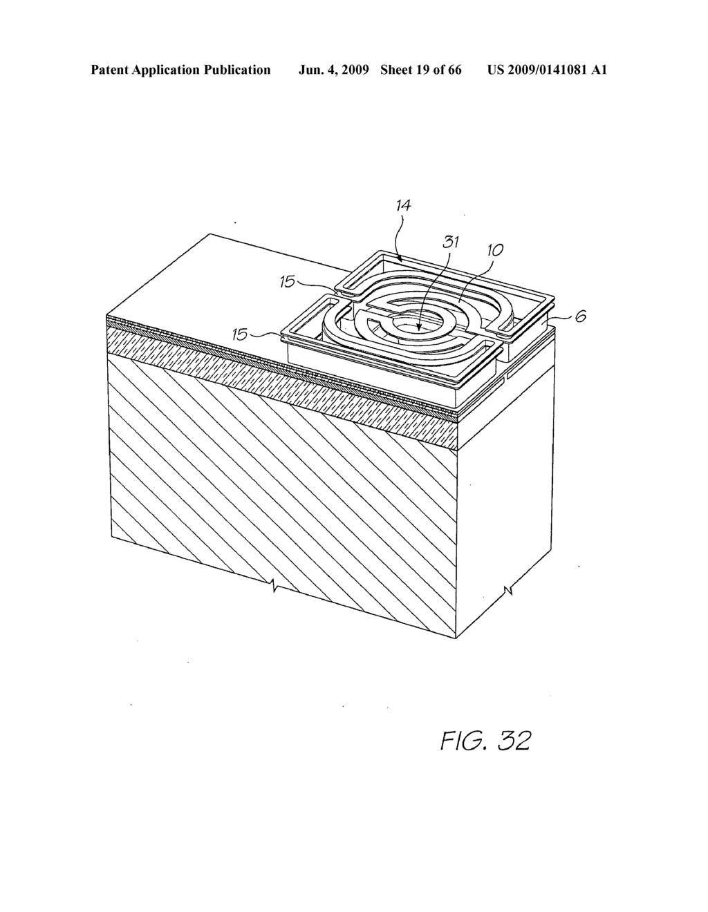 Modular Printhead Assembly - diagram, schematic, and image 20