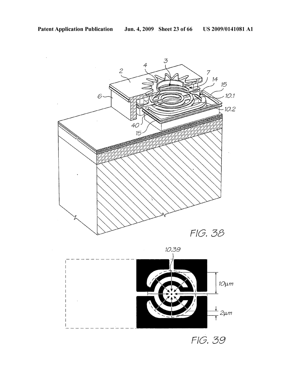 Modular Printhead Assembly - diagram, schematic, and image 24