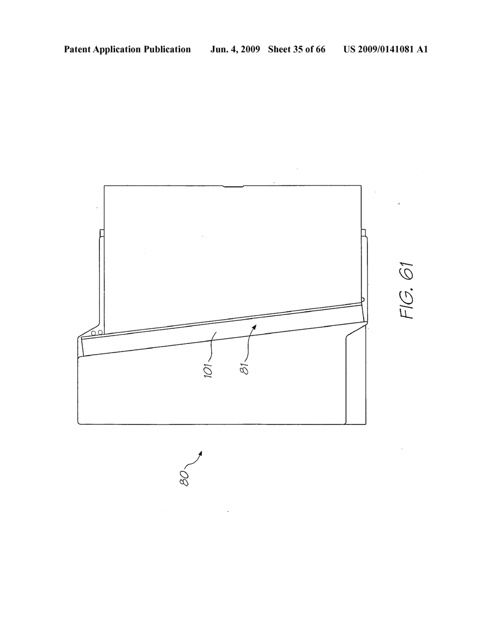 Modular Printhead Assembly - diagram, schematic, and image 36