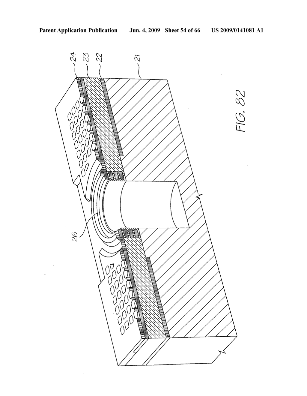 Modular Printhead Assembly - diagram, schematic, and image 55