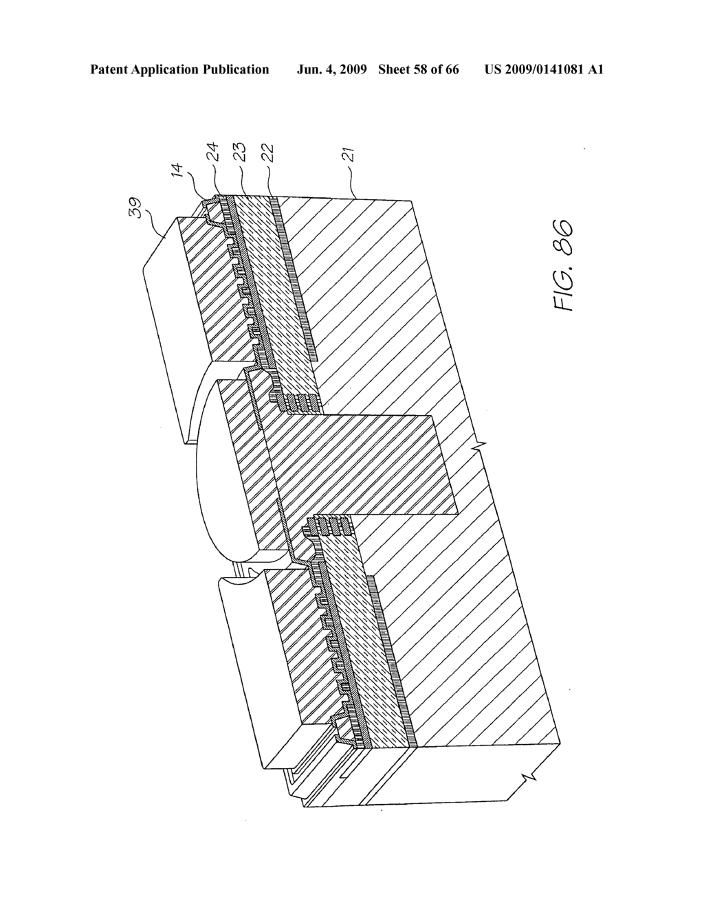 Modular Printhead Assembly - diagram, schematic, and image 59