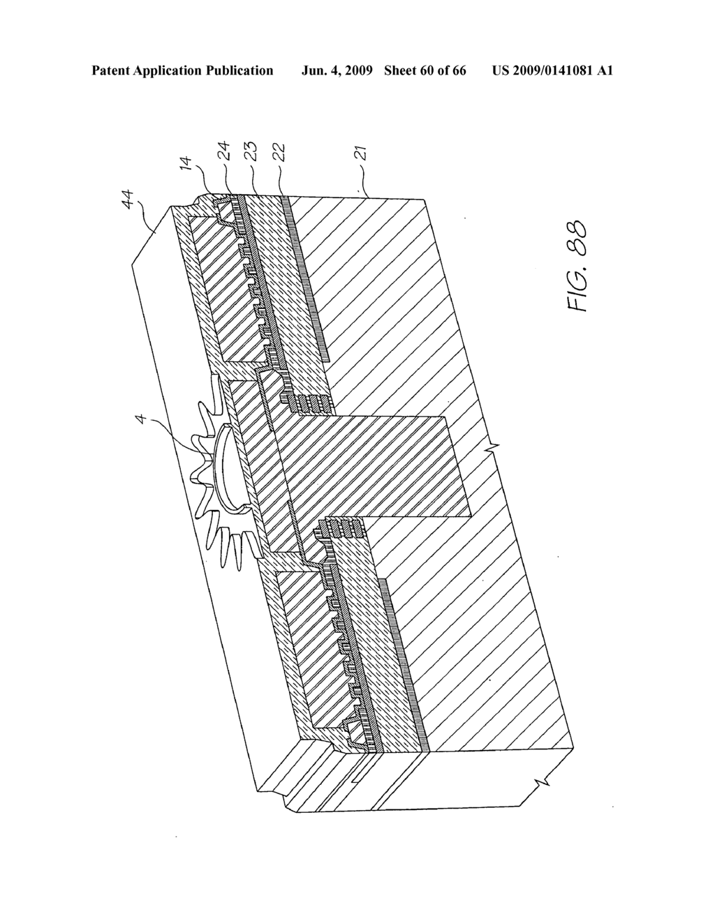 Modular Printhead Assembly - diagram, schematic, and image 61