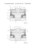 Inkjet Printhead Unit Cell With Heater Element diagram and image