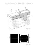 Inkjet Printhead Unit Cell With Heater Element diagram and image