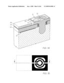 Inkjet Printhead Unit Cell With Heater Element diagram and image