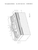 Inkjet Printhead Unit Cell With Heater Element diagram and image