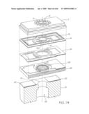 Inkjet Printhead Unit Cell With Heater Element diagram and image