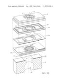 Inkjet Printhead Unit Cell With Heater Element diagram and image