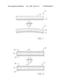 Ink Jet Nozzle Assembly Having Layered Ejection Actuator diagram and image