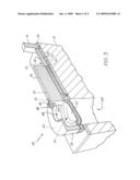 Ink Jet Nozzle Assembly Having Layered Ejection Actuator diagram and image