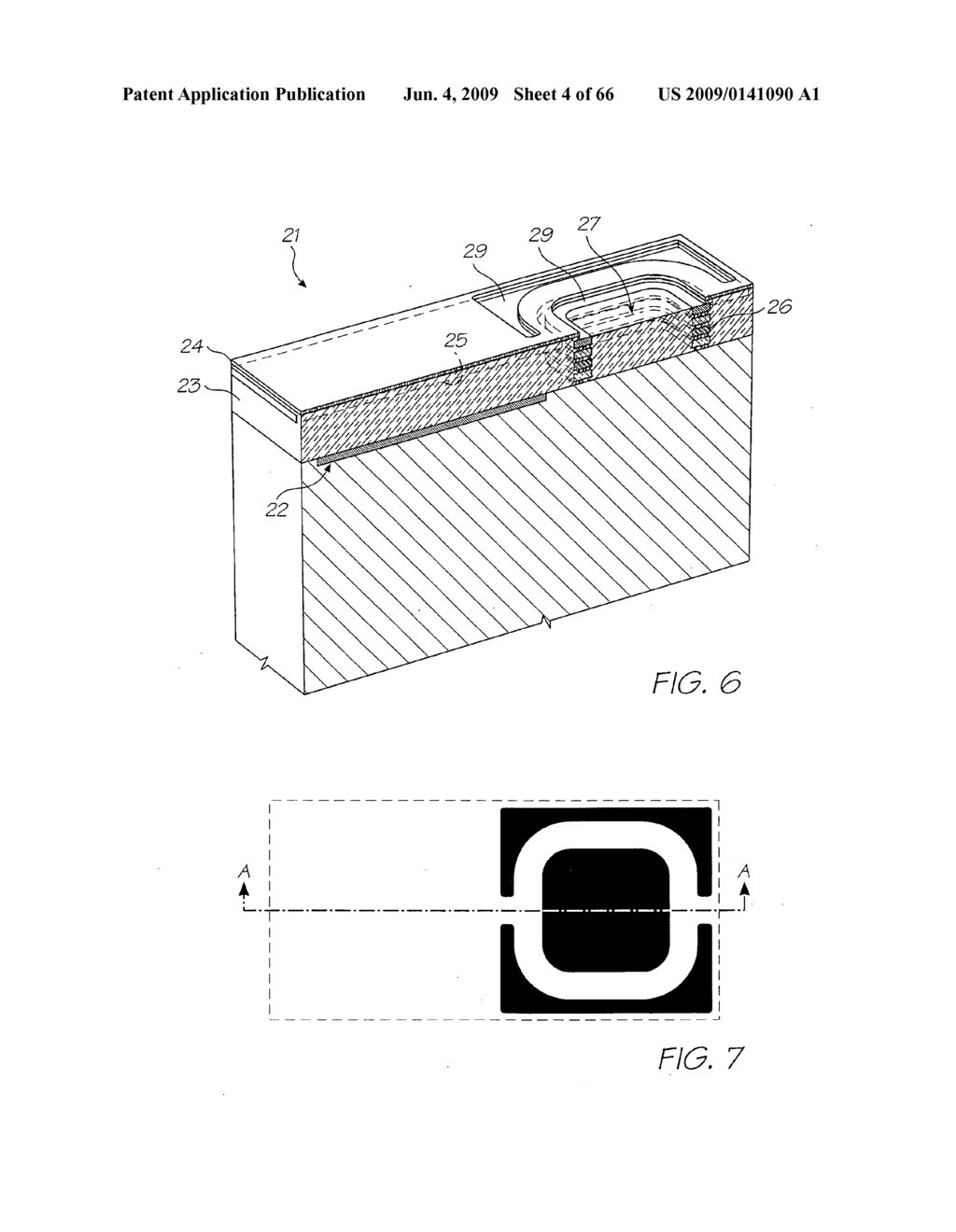 Unit Cell For A Thermal Inkjet Printhead - diagram, schematic, and image 05