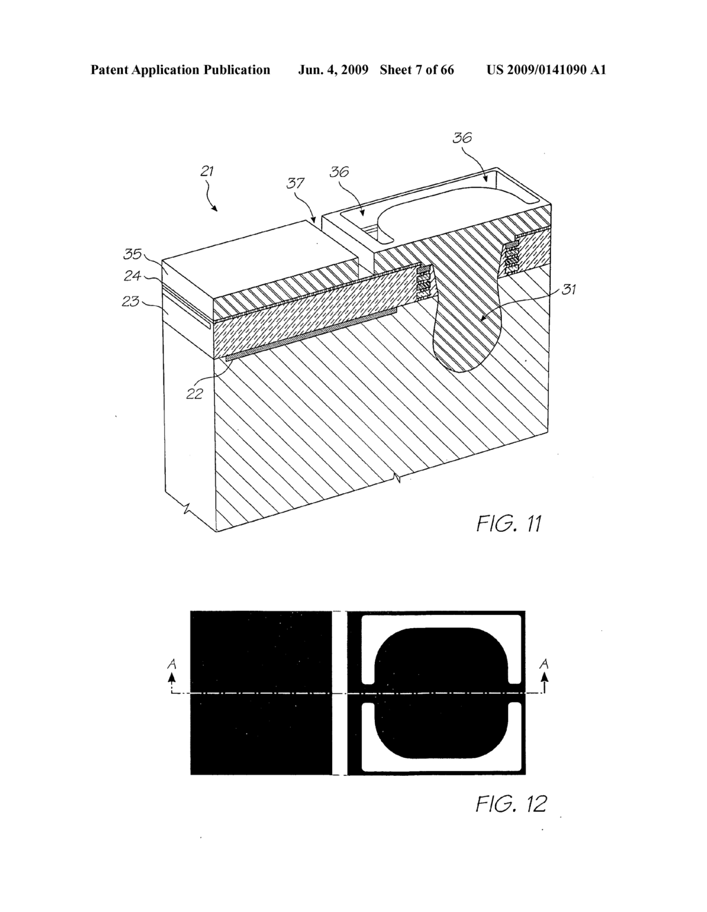 Unit Cell For A Thermal Inkjet Printhead - diagram, schematic, and image 08