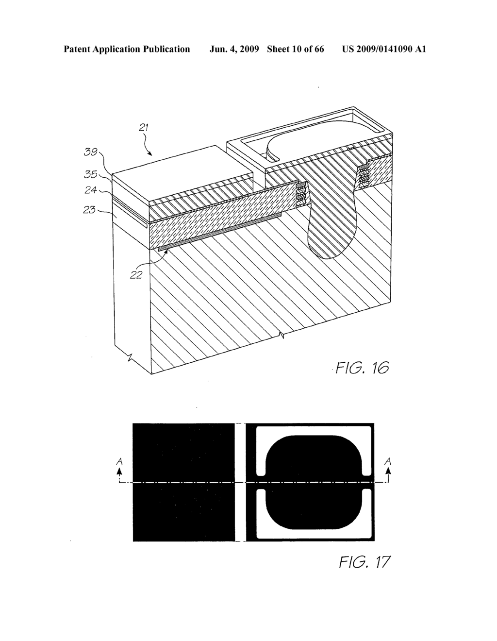 Unit Cell For A Thermal Inkjet Printhead - diagram, schematic, and image 11