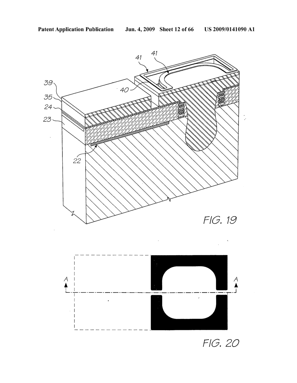 Unit Cell For A Thermal Inkjet Printhead - diagram, schematic, and image 13