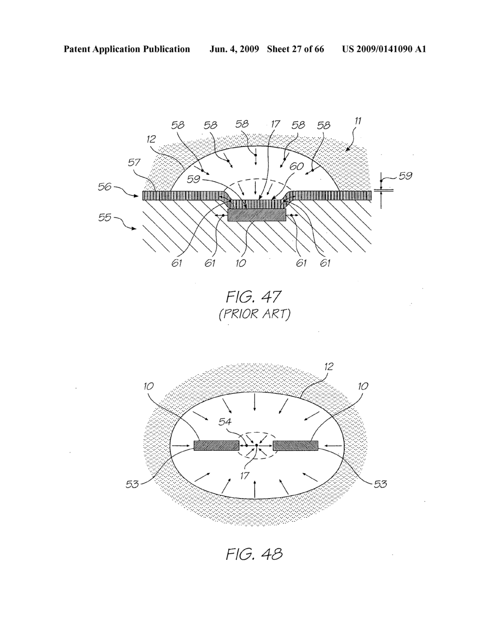 Unit Cell For A Thermal Inkjet Printhead - diagram, schematic, and image 28