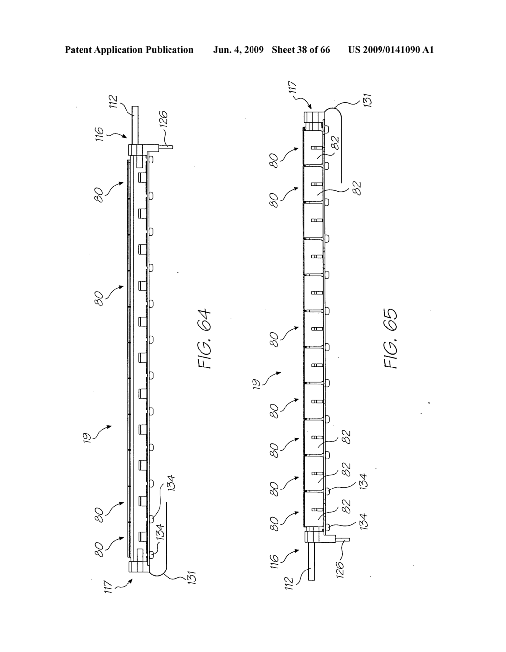 Unit Cell For A Thermal Inkjet Printhead - diagram, schematic, and image 39