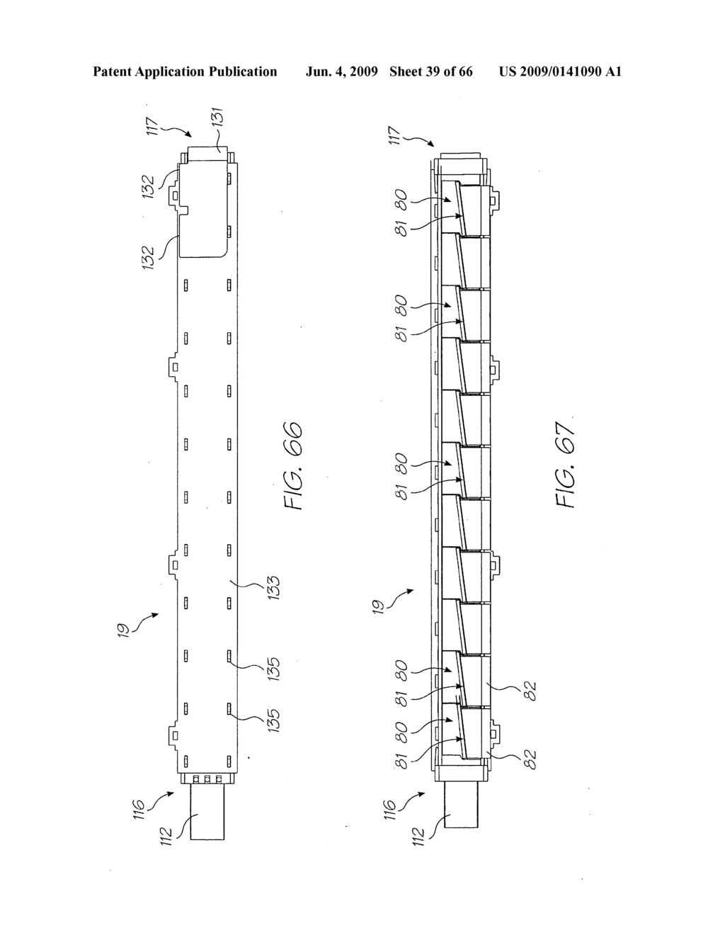 Unit Cell For A Thermal Inkjet Printhead - diagram, schematic, and image 40