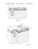 PRINTER WITH MINIMAL DISTANCE BETWEEN PRESSURE-DAMPENING STRUCTURES AND NOZZLES diagram and image