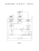 IMAGE STABILIZATION CONTROL CIRCUIT OF IMAGE PICKUP APPARATUS diagram and image