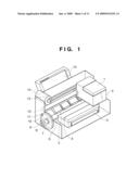 PRINTING APPARATUS AND PRINTING METHOD diagram and image