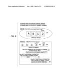 COMPUTER-READABLE RECORDING MEDIUM STORING A PROGRAM FOR MANAGING IMAGE FILES AND IMAGE FILE MANAGEMENT APPARATUS diagram and image