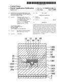 Magnetic head for perpendicular magnetic recording and method of manufacturing same diagram and image