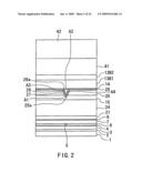 Magnetic head for perpendicular magnetic recording and method of manufacturing same diagram and image