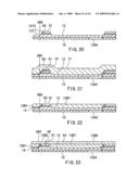 Magnetic head for perpendicular magnetic recording and method of manufacturing same diagram and image