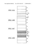 MAGNETORESISTANCE EFFECT ELEMENT, MAGNETIC HEAD, MAGNETIC REPRODUCING APPARATUS, AND MAGNETIC MEMORY diagram and image