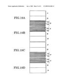 MAGNETORESISTANCE EFFECT ELEMENT, MAGNETIC HEAD, MAGNETIC REPRODUCING APPARATUS, AND MAGNETIC MEMORY diagram and image