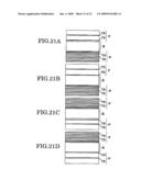 MAGNETORESISTANCE EFFECT ELEMENT, MAGNETIC HEAD, MAGNETIC REPRODUCING APPARATUS, AND MAGNETIC MEMORY diagram and image